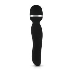 Sway No.4 - wand massagervibrator - uppladdningsbar - svart