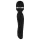 Sway No.4 - wand massagervibrator - uppladdningsbar - svart