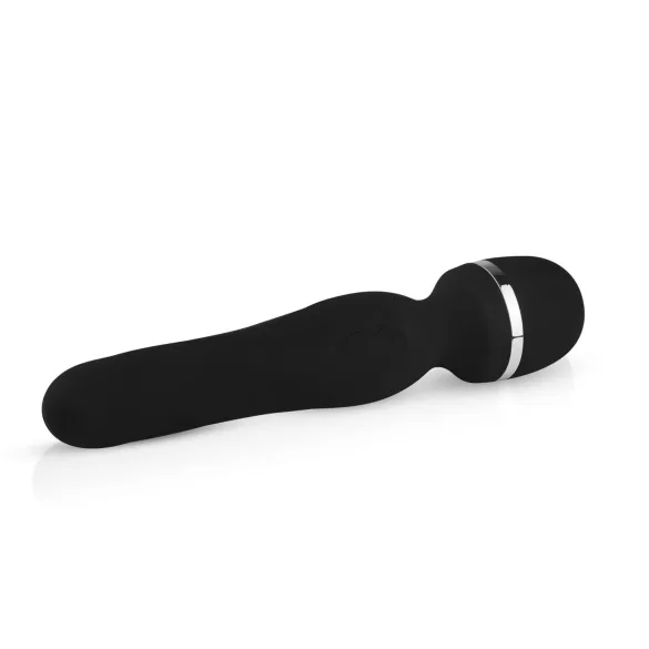 Sway No.4 - wand massagervibrator - uppladdningsbar - svart