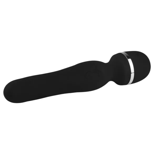 Sway No.4 - wand massagervibrator - uppladdningsbar - svart
