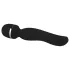 Sway No.4 - wand massagervibrator - uppladdningsbar - svart