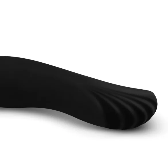 Sway No.4 - wand massagervibrator - uppladdningsbar - svart
