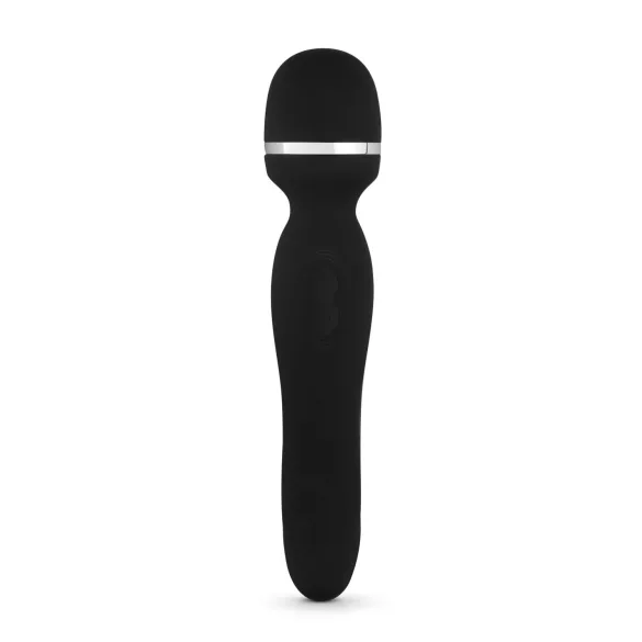 Sway No.4 - wand massagervibrator - uppladdningsbar - svart
