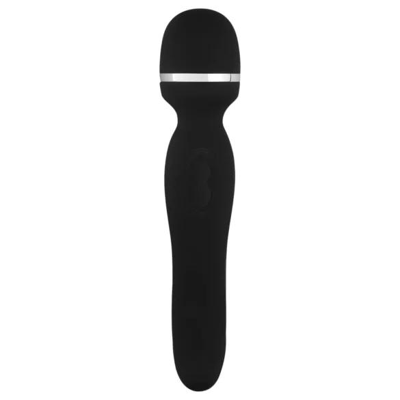 Sway No.4 - wand massagervibrator - uppladdningsbar - svart