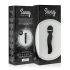 Sway No.4 - uppladdningsbar massagestav (svart)