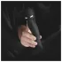 Sway No.4 - wand massagervibrator - uppladdningsbar - svart