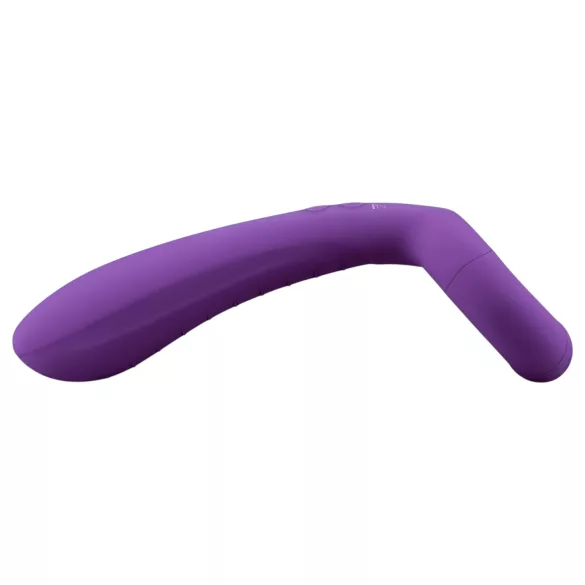 Easytoys Couple - parvibrator uppladdningsbar vattentät silikon lila