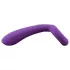 Easytoys Couple - parvibrator uppladdningsbar vattentät silikon lila