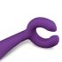 Easytoys Parvibrator - uppladdningsbar och vattentät (lila)