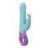 PMV20 Meta Rabbit - roterande, klitorisstimulerande vibrator (mint)