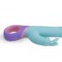 PMV20 Meta Rabbit - roterande, klitorisstimulerande vibrator (mint)