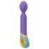 PMV20 Basstav - uppladdningsbar massager (lila)