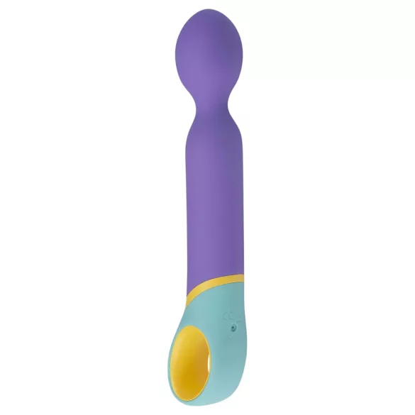 PMV20 - massagevibrator stav - uppladdningsbar - lila