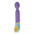 PMV20 Basstav - uppladdningsbar massager (lila)