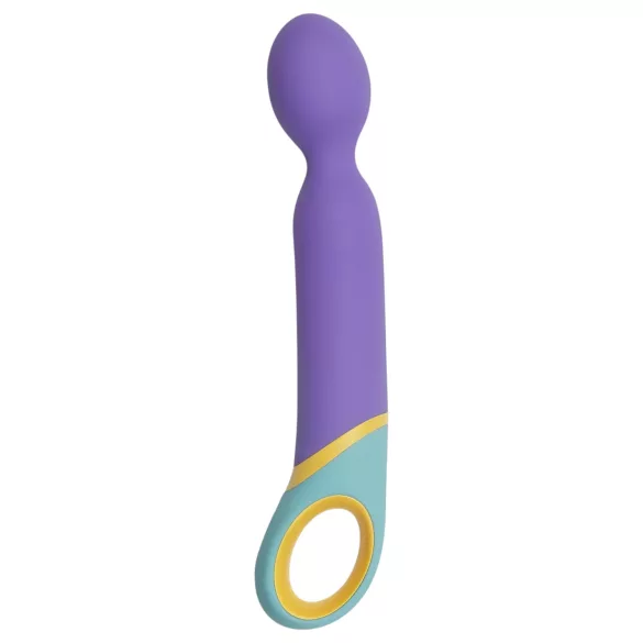PMV20 - massagevibrator stav - uppladdningsbar - lila
