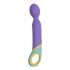 PMV20 Basstav - uppladdningsbar massager (lila)
