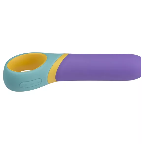 PMV20 - massagevibrator stav - uppladdningsbar - lila