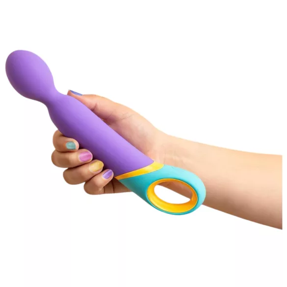 PMV20 - massagevibrator stav - uppladdningsbar - lila
