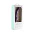 Easytoys - Uppladdningsbar Strap-On Vibrator Utan Remmar (Lila)