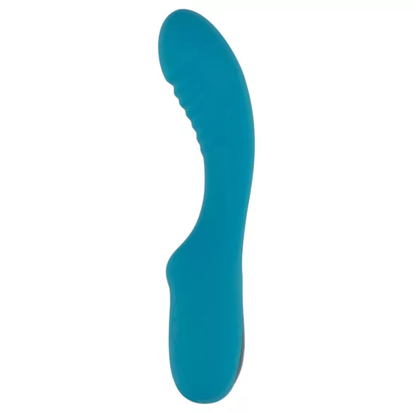 Easytoys Easy Choice - G-punktsvibrator och glidmedel set (blå)