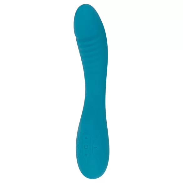 Easytoys Easy Choice - G-punktsvibrator och glidmedel set (blå)
