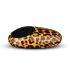 Panthra Tania - vibrerande trosor (leopard-svart)