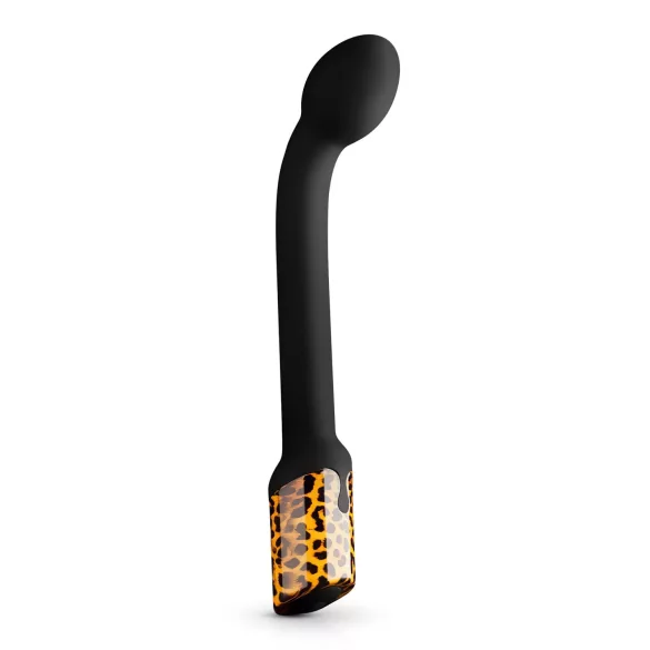 Panthra Nila - G-punktsvibrator uppladdningsbar vattentät leopardsvart