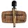 Panthra Shaka Wand - uppladdningsbar massagestav (leopard-svart)