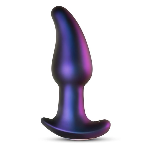 Hueman Asteroid - roterande pärlanalvibrator (lila)