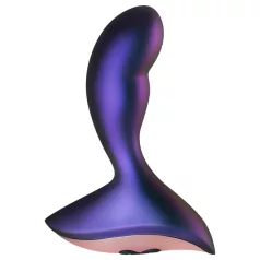 Hueman Intergalactic - analvibrator - vibration - lila