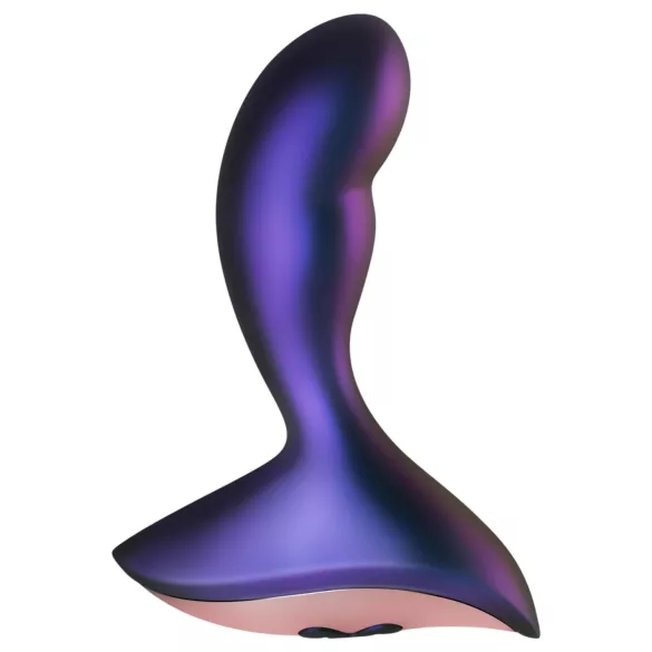Hueman Intergalactic - analvibrator - vibration - lila