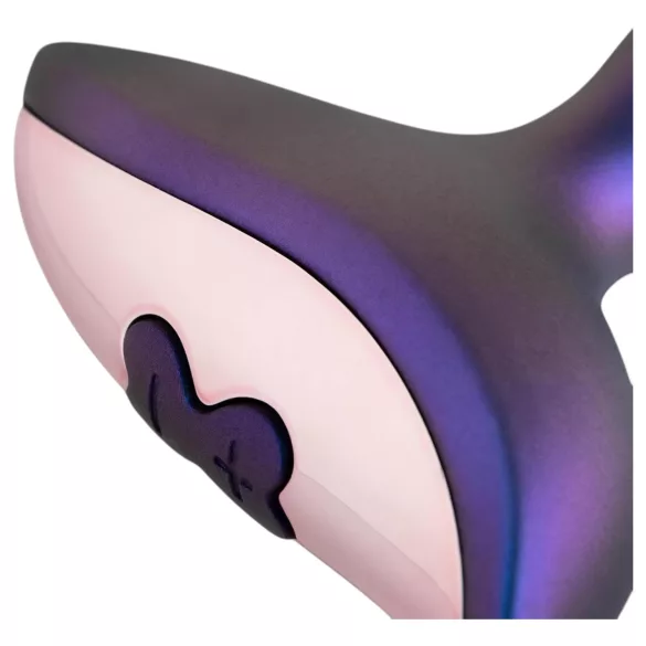 Hueman Intergalactic - analvibrator - vibration - lila