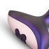 Hueman Intergalactic - anal vibrator (lila)