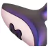 Hueman Intergalactic - analvibrator - vibration - lila