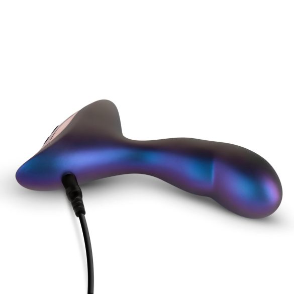 Hueman Intergalactic - analvibrator - vibration - lila