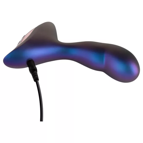 Hueman Intergalactic - analvibrator - vibration - lila