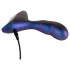 Hueman Intergalactic - analvibrator - vibration - lila