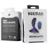 Hueman Intergalactic - analvibrator - vibration - lila