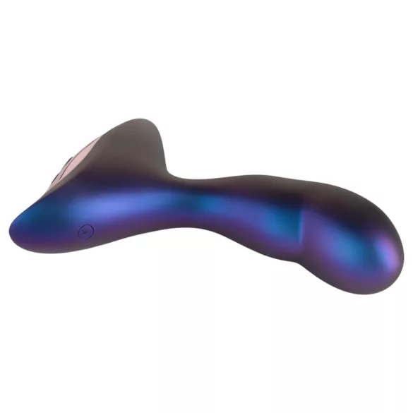 Hueman Intergalactic - analvibrator - vibration - lila