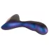 Hueman Intergalactic - analvibrator - vibration - lila