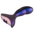 Hueman Intergalactic - analvibrator - vibration - lila