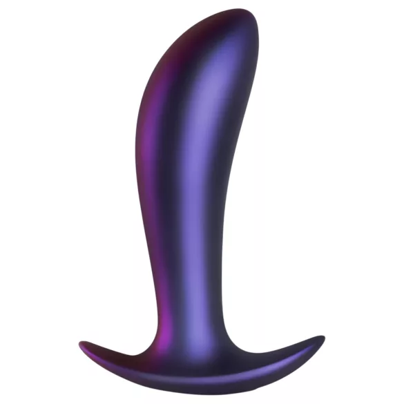 Hueman Uranus - analvibrator med fjärrkontroll - uppladdningsbar - lila