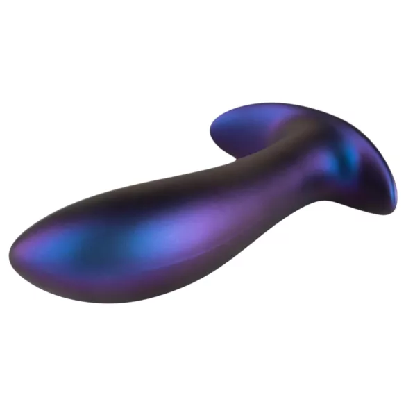 Hueman Uranus - analvibrator med fjärrkontroll - uppladdningsbar - lila