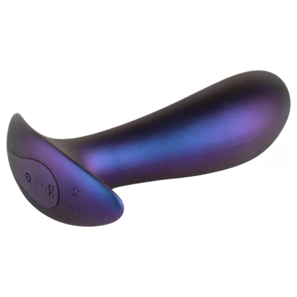 Hueman Uranus - analvibrator med fjärrkontroll - uppladdningsbar - lila