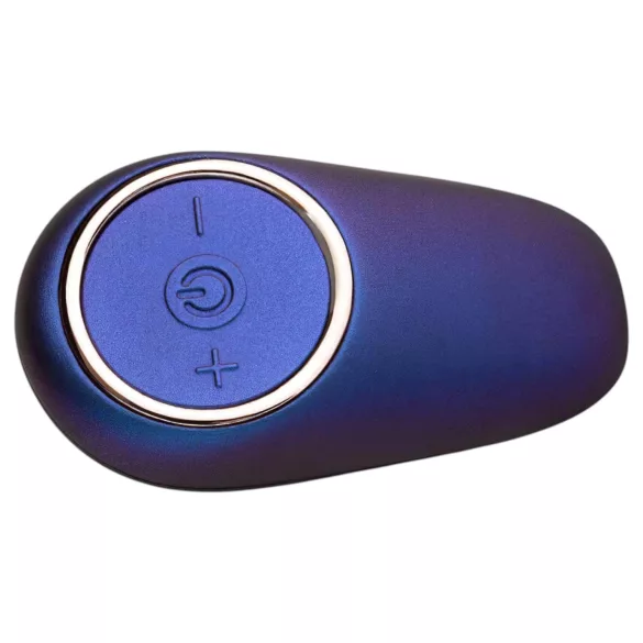 Hueman Uranus - analvibrator med fjärrkontroll - uppladdningsbar - lila