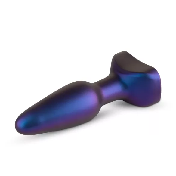 Hueman Space Force - analvibrator med stötfunktion - vattentät lila