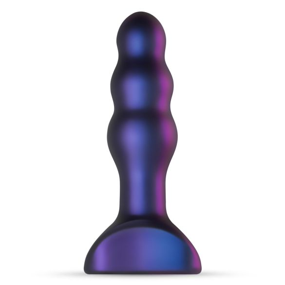 Hueman Space Invader - uppladdningsbar, vattentät analvibrator (lila)