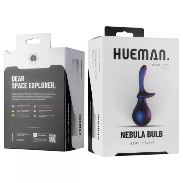 Hueman Nebula - analdusch - lila