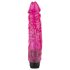 Easytoys Jelly Supreme - realistisk vibrator - rosa