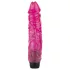 Easytoys Jelly Supreme - realistisk vibrator - rosa